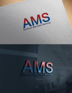 Design de Logo par Black_idea pour American Merchant Services, LLC | Design : #14501341