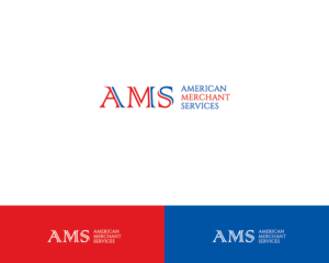Design de Logo par Black_idea pour American Merchant Services, LLC | Design : #14501402