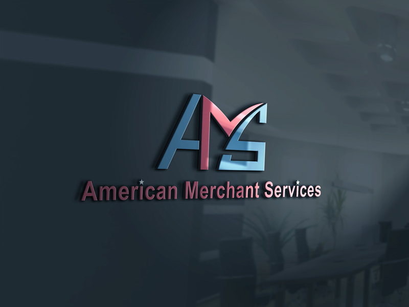 Diseño de Logo por MS683968 para American Merchant Services, LLC | Diseño #14501506