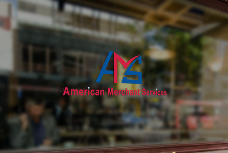 Logo Design by MS683968 for American Merchant Services, LLC | Design #14501507