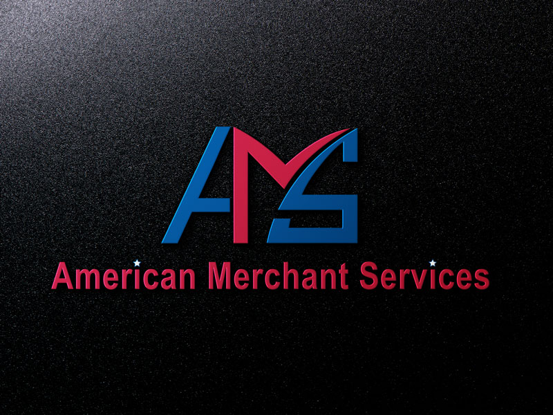 Logo Design by MS683968 for American Merchant Services, LLC | Design #14501509