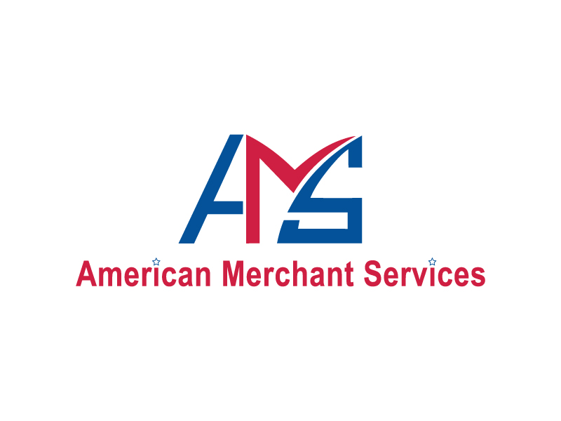 Logo Design by MS683968 for American Merchant Services, LLC | Design #14501510