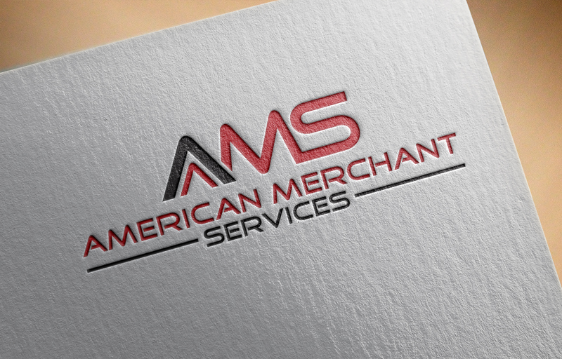 Logo Design by Adda design for American Merchant Services, LLC | Design #14503312