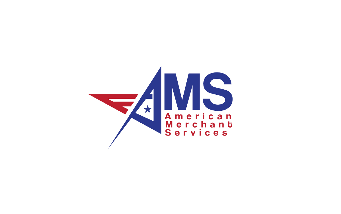 Logo Design by Marketing Wings for American Merchant Services, LLC | Design #14533325