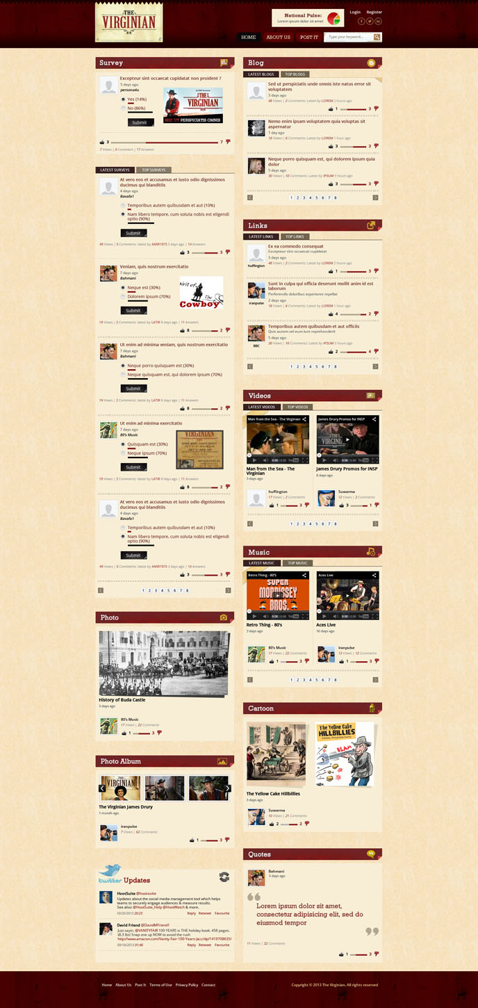 Diseño Web por ASL Global para este proyecto | Diseño #2574650