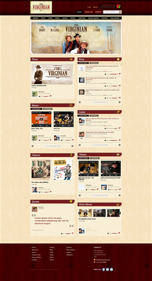 Web Design by ASL Global for this project | Design #2612826