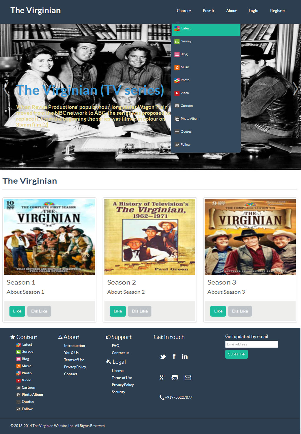 Web Design by tarek_cs for this project | Design #2546410