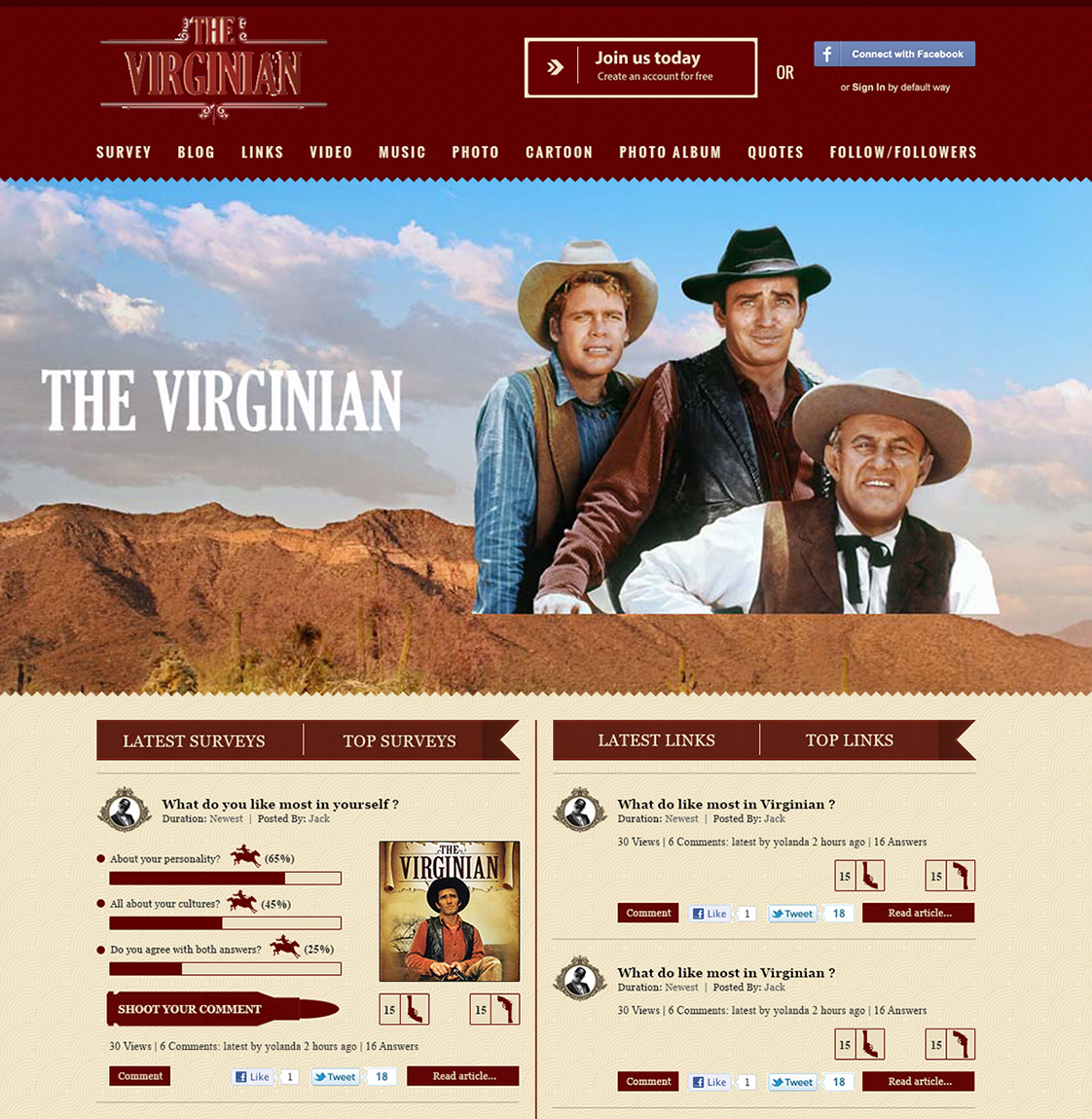 Web Design by Lucky Striker for this project | Design #2574779