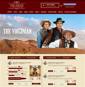 Web Design by Lucky Striker for this project | Design: #2574779