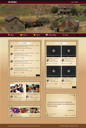 Web Design by Kreative Ideaz for this project | Design: #2554792
