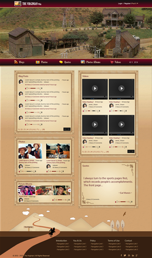 Web Design by Kreative Ideaz for this project | Design: #2580769