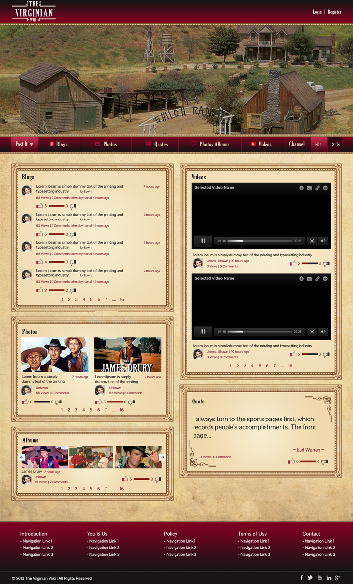 Web Design par Kreative Ideaz pour ce projet | Design #2612104