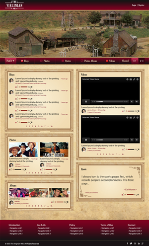 Web Design by Kreative Ideaz for this project | Design: #2612191