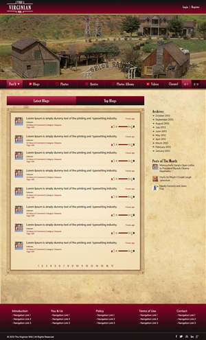 Web Design by Kreative Ideaz for this project | Design: #2690855