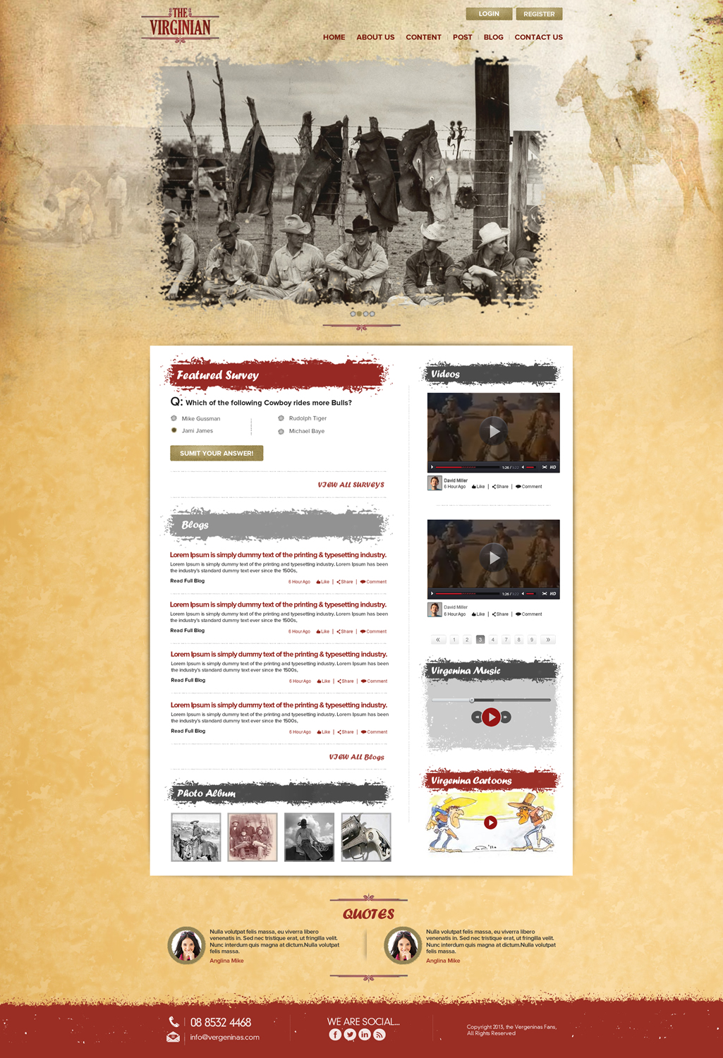 Web Design par TechWise pour ce projet | Design #2556546