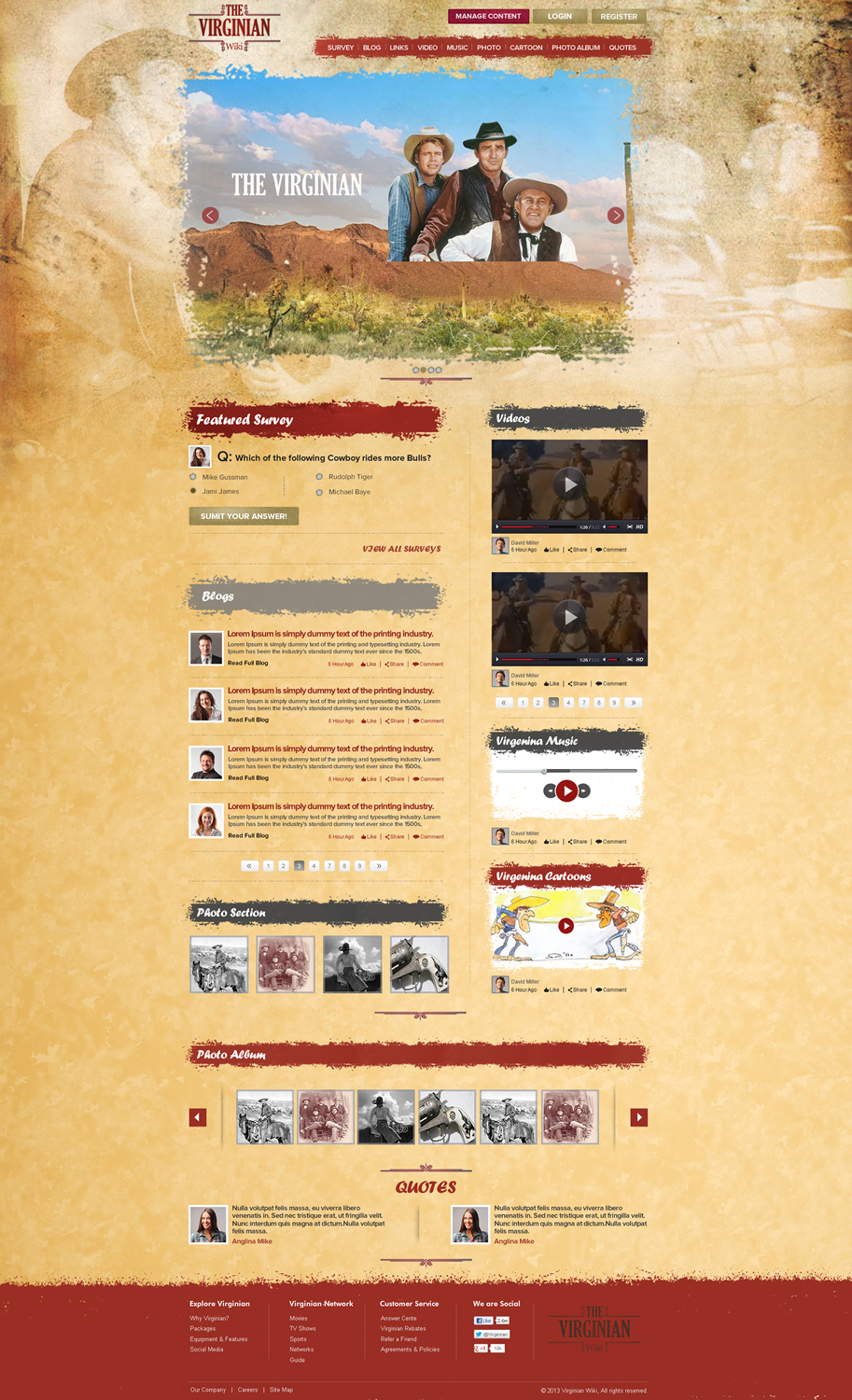 Web Design by TechWise for this project | Design #2591707