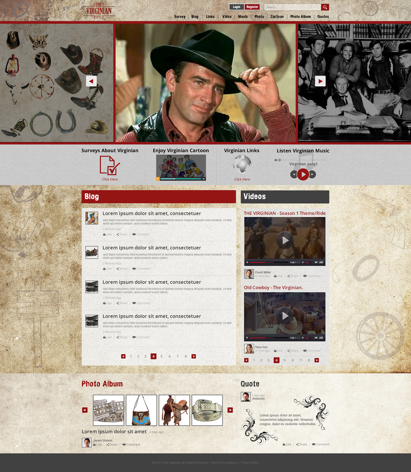Diseño Web por TechWise para este proyecto | Diseño #2591709