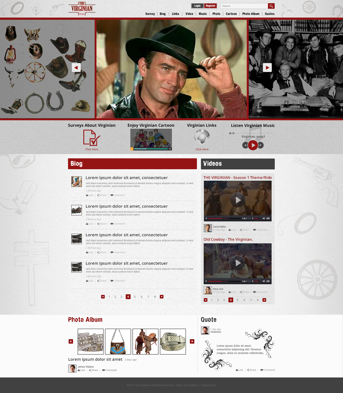 Web Design by TechWise for this project | Design #2591718
