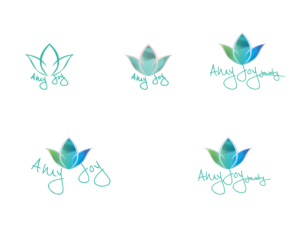 Logo Design by Filip M for Amy Joy | Design: #14531600