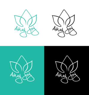 Logo Design by ABG for Amy Joy | Design: #14498971