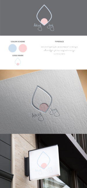 Logo Design by Zane_Graph_Design for Amy Joy | Design: #14501952