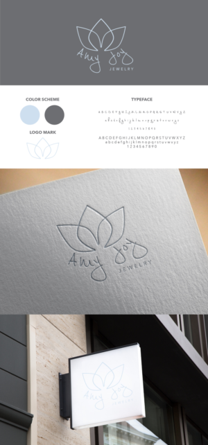 Logo Design by Zane_Graph_Design for Amy Joy | Design: #14501953
