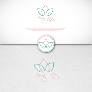 Design de Logo par Kingdom Vision pour Amy Joy | Design #14544793