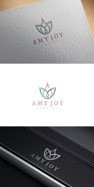 Design de Logo par madalinaionela27 pour Amy Joy | Design #14523857