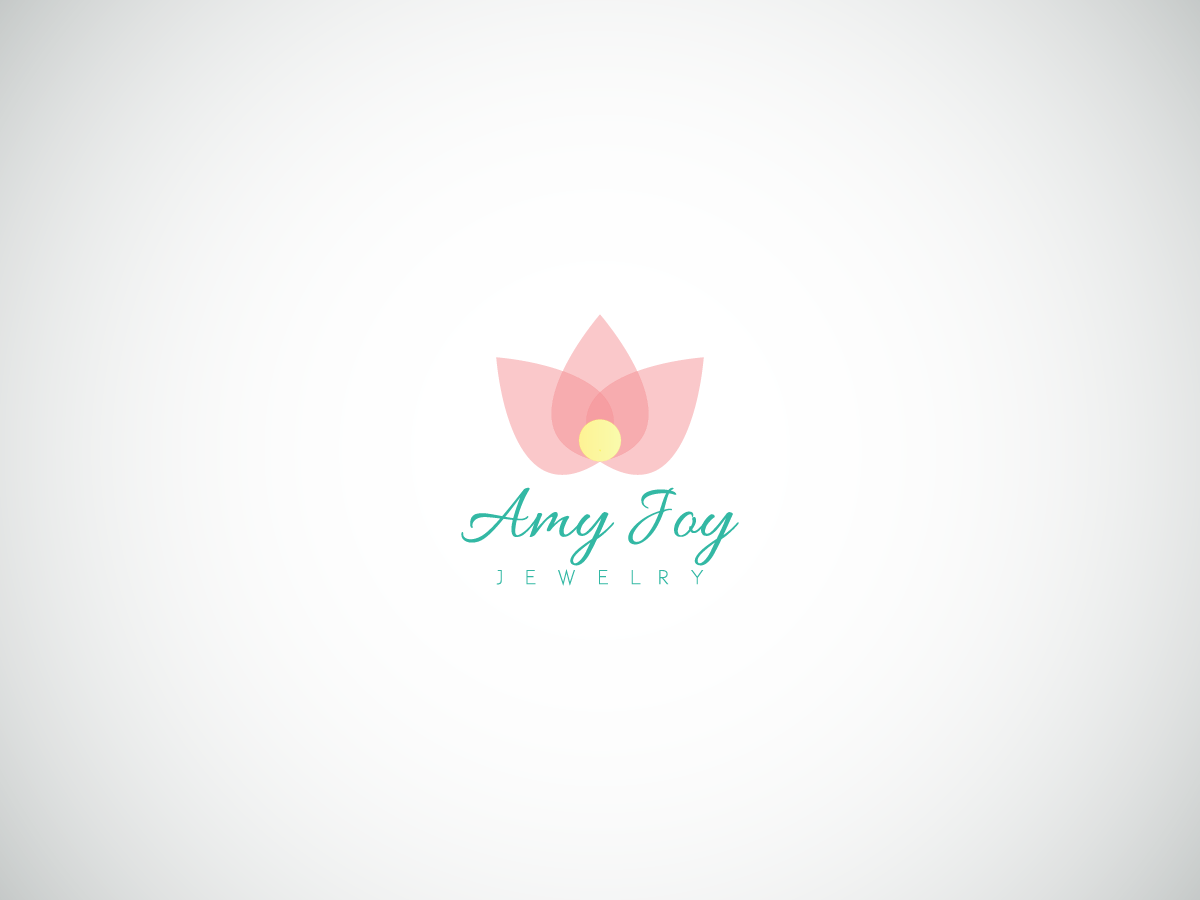 Logo Design by madalinaionela27 for Amy Joy | Design #14536558