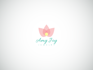 Logo Design by madalinaionela27 for Amy Joy | Design: #14536558