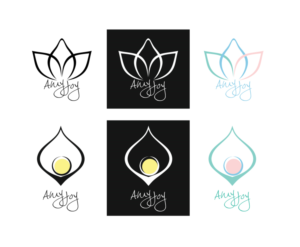 Logo Design by Tetyana Mykhaylyshyna for Amy Joy | Design: #14651912