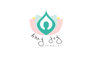 Logo Design by ivo_i_ivanov for Amy Joy | Design: #14647739