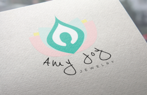 Logo Design by ivo_i_ivanov for Amy Joy | Design: #14647740
