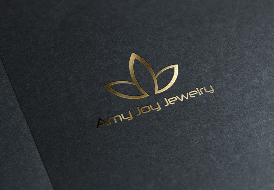 Logo Design by msalah23 for Amy Joy | Design #14599823
