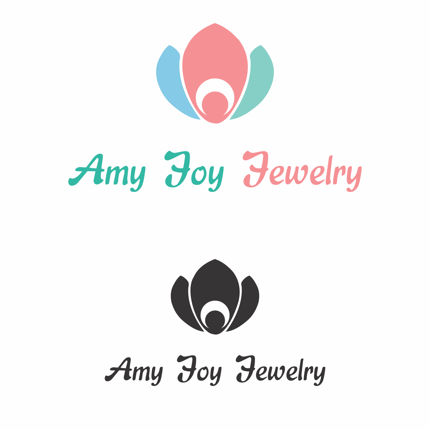 Logo Design by farizmuch for Amy Joy | Design #14501463