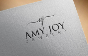 Logo Design by tani_sha321 for Amy Joy | Design: #14519795