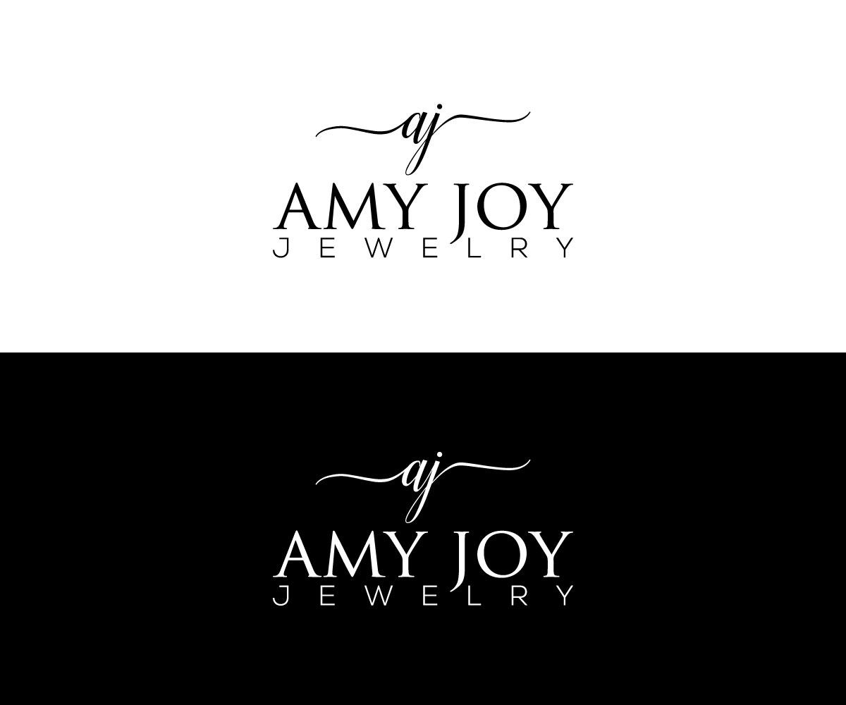 Logo Design by tani_sha321 for Amy Joy | Design #14519796