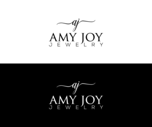 Logo Design by tani_sha321 for Amy Joy | Design: #14519796