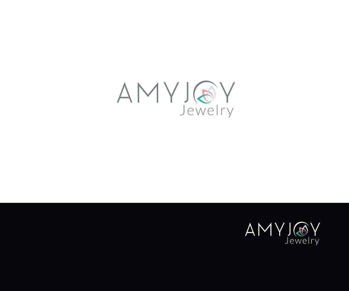Logo Design by Artknyte for Amy Joy | Design #14632158