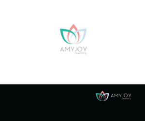 Logo Design by Artknyte for Amy Joy | Design: #14632159