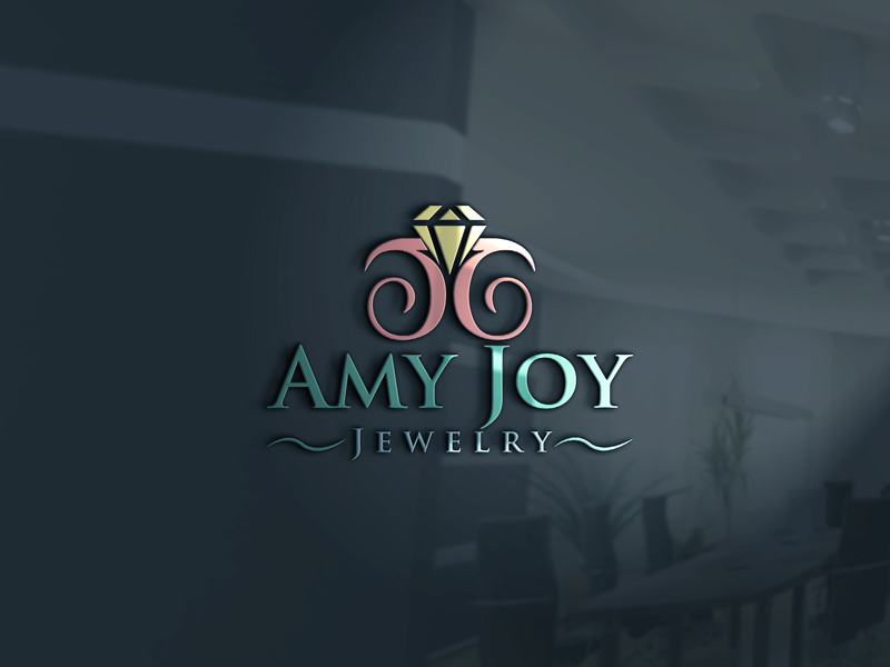 Logo Design by mojibur1993 for Amy Joy | Design #14503045