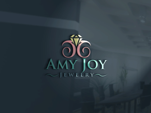 Logo Design by mojibur1993 for Amy Joy | Design: #14503045