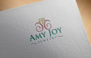 Logo Design by mojibur1993 for Amy Joy | Design: #14503046