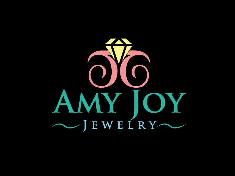 Logo Design by mojibur1993 for Amy Joy | Design #14503048