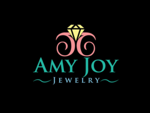 Logo Design by mojibur1993 for Amy Joy | Design: #14503048