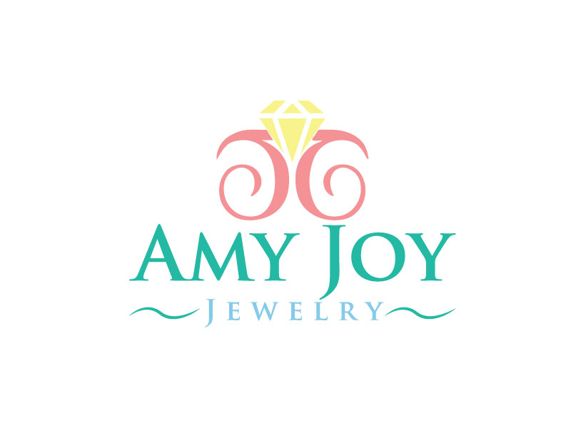 Logo Design by mojibur1993 for Amy Joy | Design #14503050