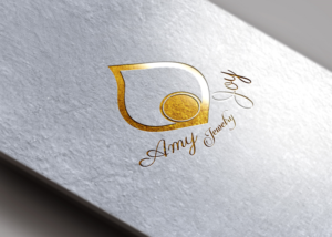 Logo Design by nirob01933 for Amy Joy | Design: #14503298