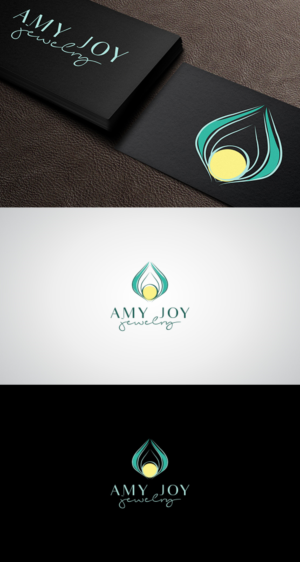 Logo Design by Creative_Projectss for Amy Joy | Design: #14522091