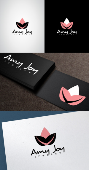 Design de Logo par Creative_Projectss pour Amy Joy | Design #14528754