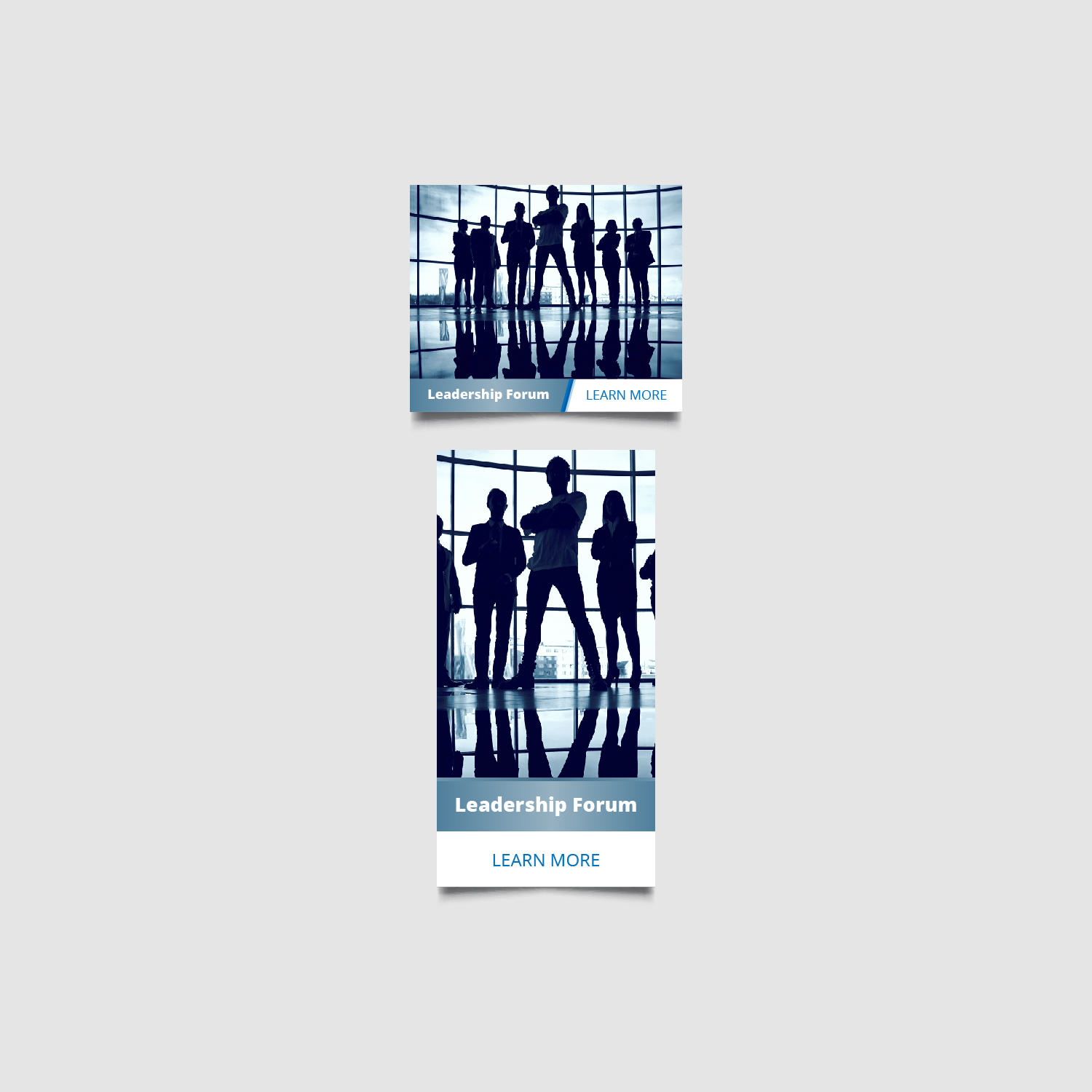 Banner Ad Design by AllaUl for Institute for Human Development | Design #14545052